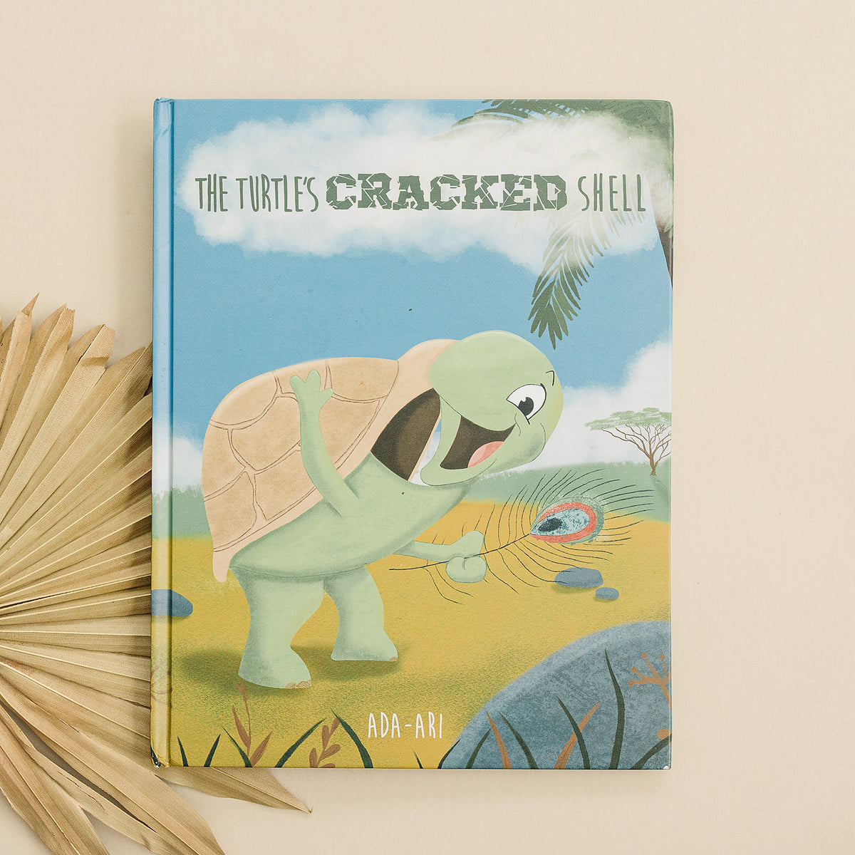 The Turtle's Cracked Shell